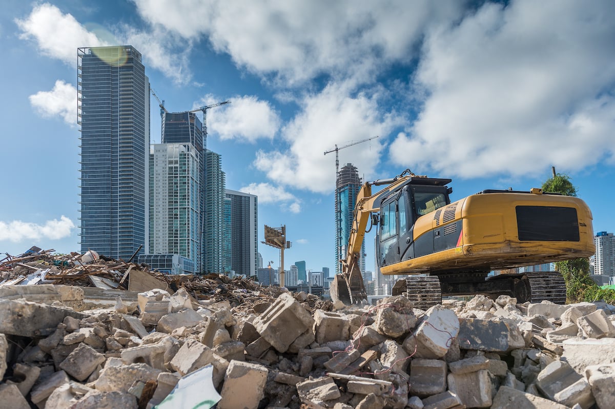 NY Commercial Demolition