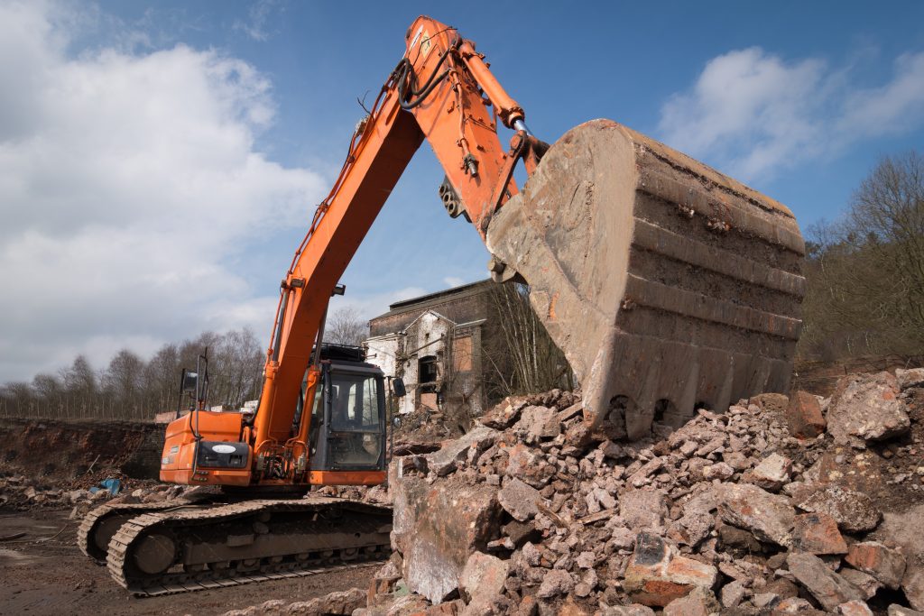 NY Site Clearing